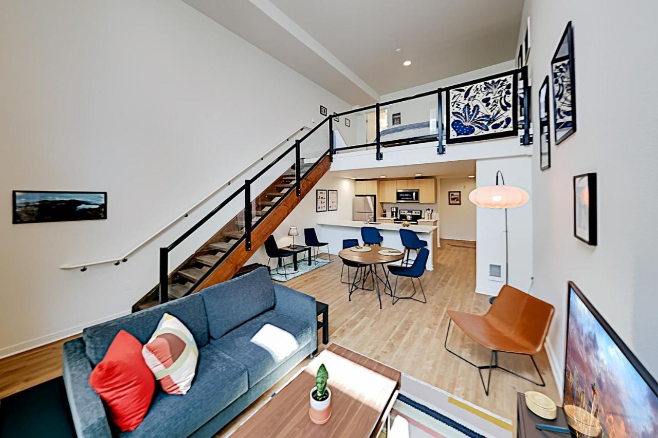 Central Loft Seattle Exterior foto